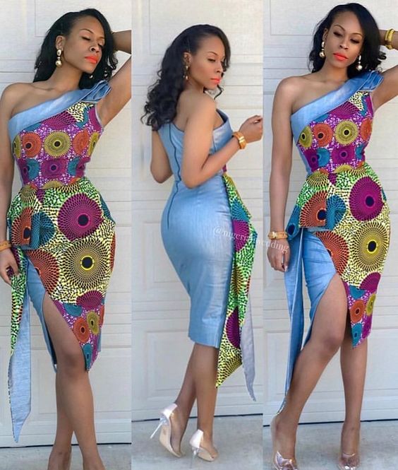 120 Ankara Short Gown Styles Designs 2024 | ThriveNaija | Latest african  fashion dresses, African fashion dresses, Short african dresses